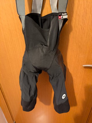 Culote ASSOS GTS talla S