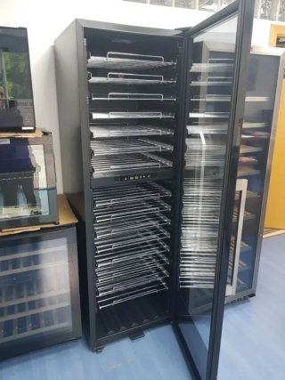 Sommeliere PRO160DZ N