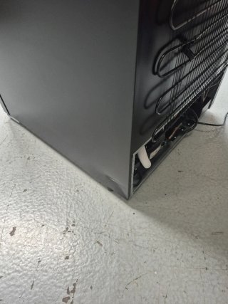 Sommeliere PRO160DZ N