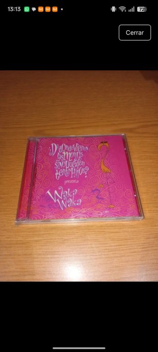 CD ¿De dónde vienen las monjas?
