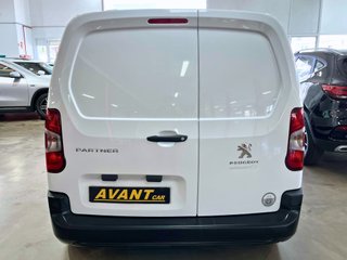 PEUGEOT Partner Pro Standard 600kg BlueHDi
