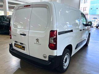 PEUGEOT Partner Pro Standard 600kg BlueHDi