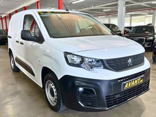 PEUGEOT Partner Pro Standard 600kg BlueHDi