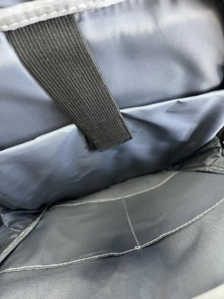 Mochila negra