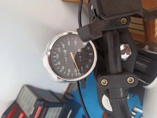 Leonart Daytona 125cc Custom