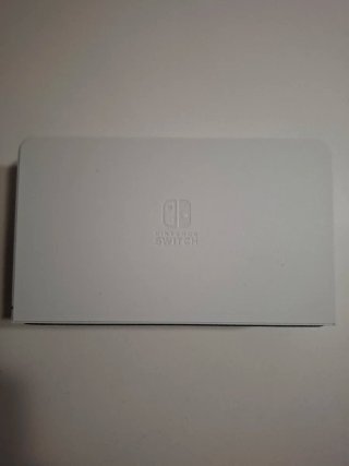 Nintendo Switch OLED Blanca