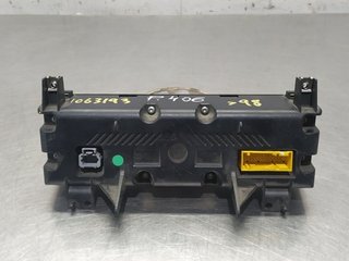 MANDO CALEFACCION / AIRE ACONDICIONADO PEUGEOT 40