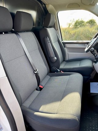 furgoneta volkswagen transporter