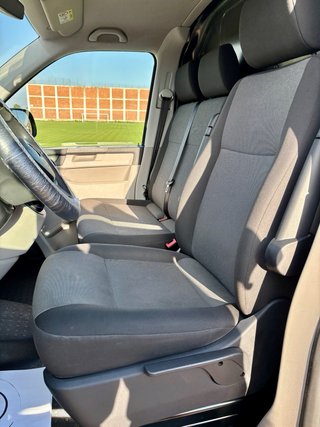 furgoneta volkswagen transporter