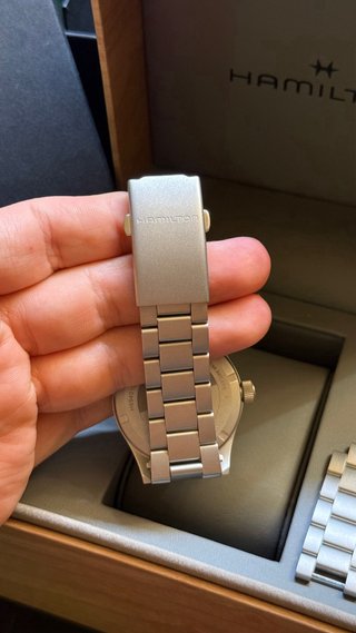 Reloj Hamilton Khaki Field 38mm H69401140
