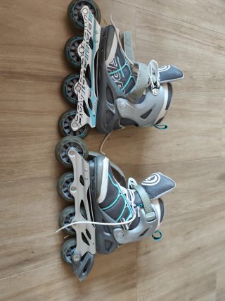 Patines en línea para adulto tallas 36'5