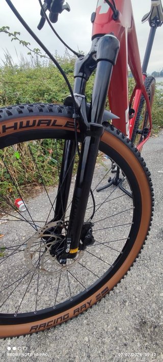 MTB Cube Reaction C:62 One carbono T.M