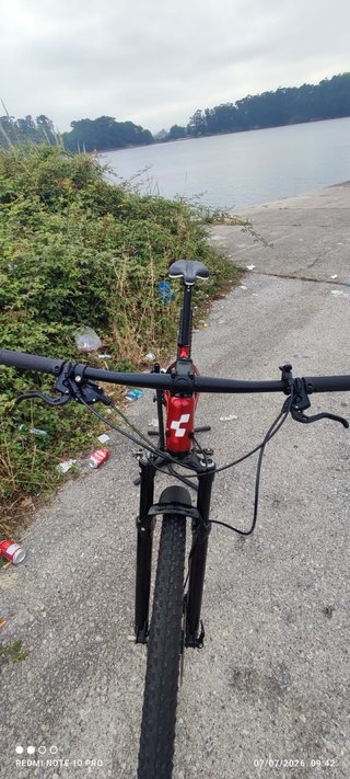 MTB Cube Reaction C:62 One carbono T.M