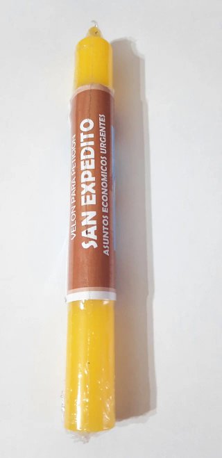 Vela San Expedito (Asuntos Urgentes)