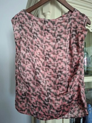 Blusa Bimba y Lola vintage