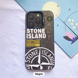 Fundas Stone Island de todos los iphones