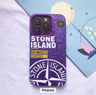 Fundas Stone Island de todos los iphones