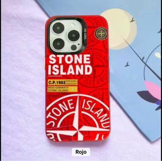 Fundas Stone Island de todos los iphones