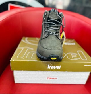 Botas Chiruca Travel Montreal 03 Gore-Tex