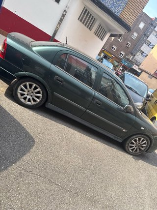Opel Astra 2001