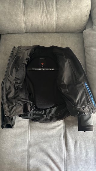 Chaqueta Moto SHIMA Bandit 2.0 Piel T54