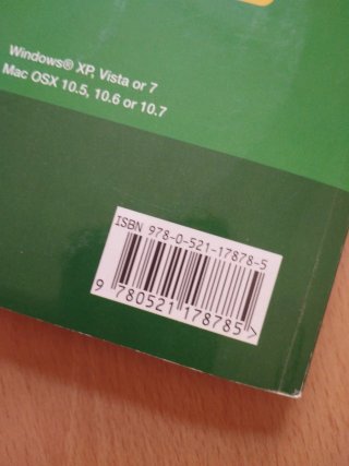 Libro : Objective First Student's Book B2 "
