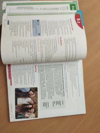 Libro : Objective First Student's Book B2 "