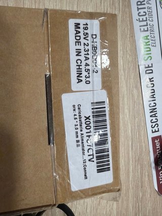 Cargador Portátil 45W BRELLAJ