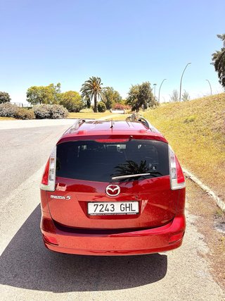 Mazda 5 2010
