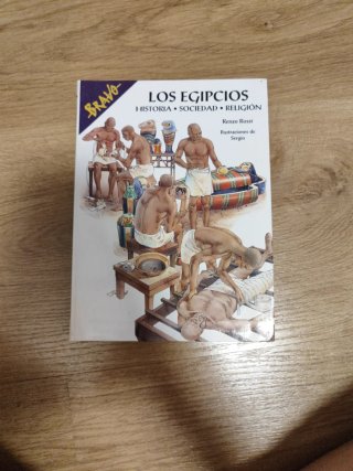 Los egipcios historia, sociedad, religión
