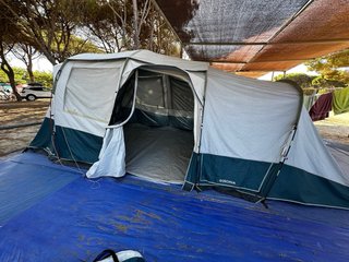 Tienda de campaña 6.3
