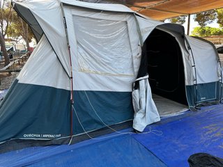 Tienda de campaña 6.3