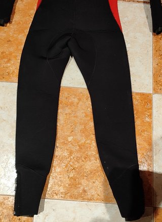 Traje buceo semiseco mujer Talla 2 Subaqua