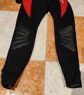 Traje buceo semiseco mujer Talla 2 Subaqua