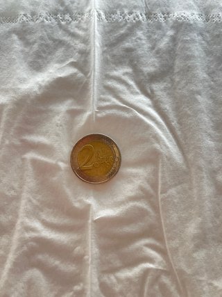 Moneda 2€ Águila Alemana Heráldica