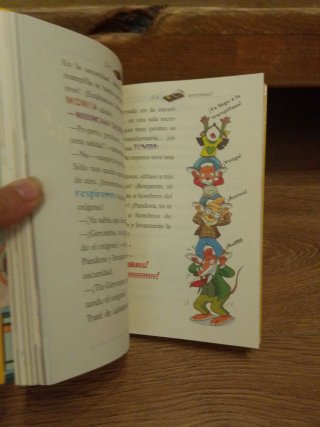 Geronimo Stilton 41. La momia sin nombre