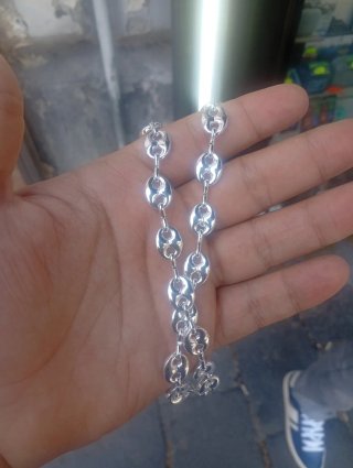 Collana Uomo Maglia marinara