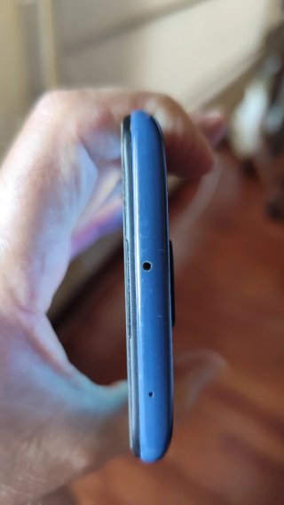 Xiaomi Redmi Note 9 6/128+256 Gb Dual SIM