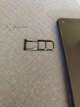 Xiaomi Redmi Note 9 6/128+256 Gb Dual SIM