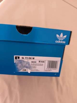 Bambas Adidas Talla 36