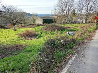 Terreno urbanizable Láncara