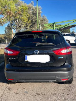Nissan Qashqai 2014