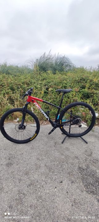 Bicicleta de Montaña MTB berria bravo 5 T.S