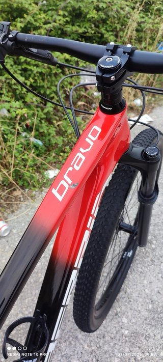 Bicicleta de Montaña MTB berria bravo 5 T.S