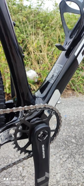 Bicicleta de Montaña MTB berria bravo 5 T.S