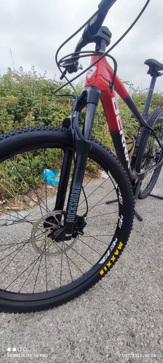 Bicicleta de Montaña MTB berria bravo 5 T.S
