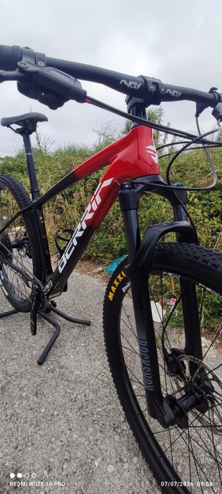 Bicicleta de Montaña MTB berria bravo 5 T.S