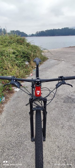 Bicicleta de Montaña MTB berria bravo 5 T.S