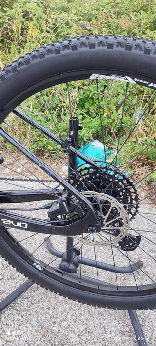 Bicicleta de Montaña MTB berria bravo 5 T.S