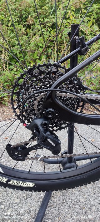Bicicleta de Montaña MTB berria bravo 5 T.S